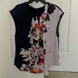 New York & Company sleeveless top